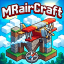 Иконка сервера MRairCraft