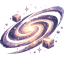 Иконка сервера Andromeda World