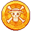 Иконка сервера MinePiece