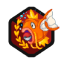 Иконка сервера KobbledKarp