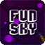 Иконка сервера FunSky.pro