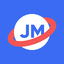 Иконка сервера JustMC - создавай игры. Новый режим - Королевста