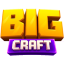Иконка сервера ⭐❤️ BIGCRAFT ❤️⭐⎝ВЫЖИВАНИЕ,АНАРХИЯ,GTA,МИНИ-ИГРЫ⎠⚡