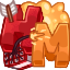 Иконка сервера 🔥HardMine🔥 Копия HolyWorld 💥 Всем донат - /FREE🎁